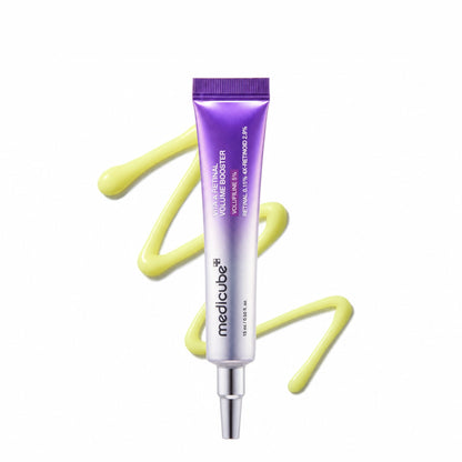Medicube Vita A Retinal Volume Booster product image 01 clean white background
