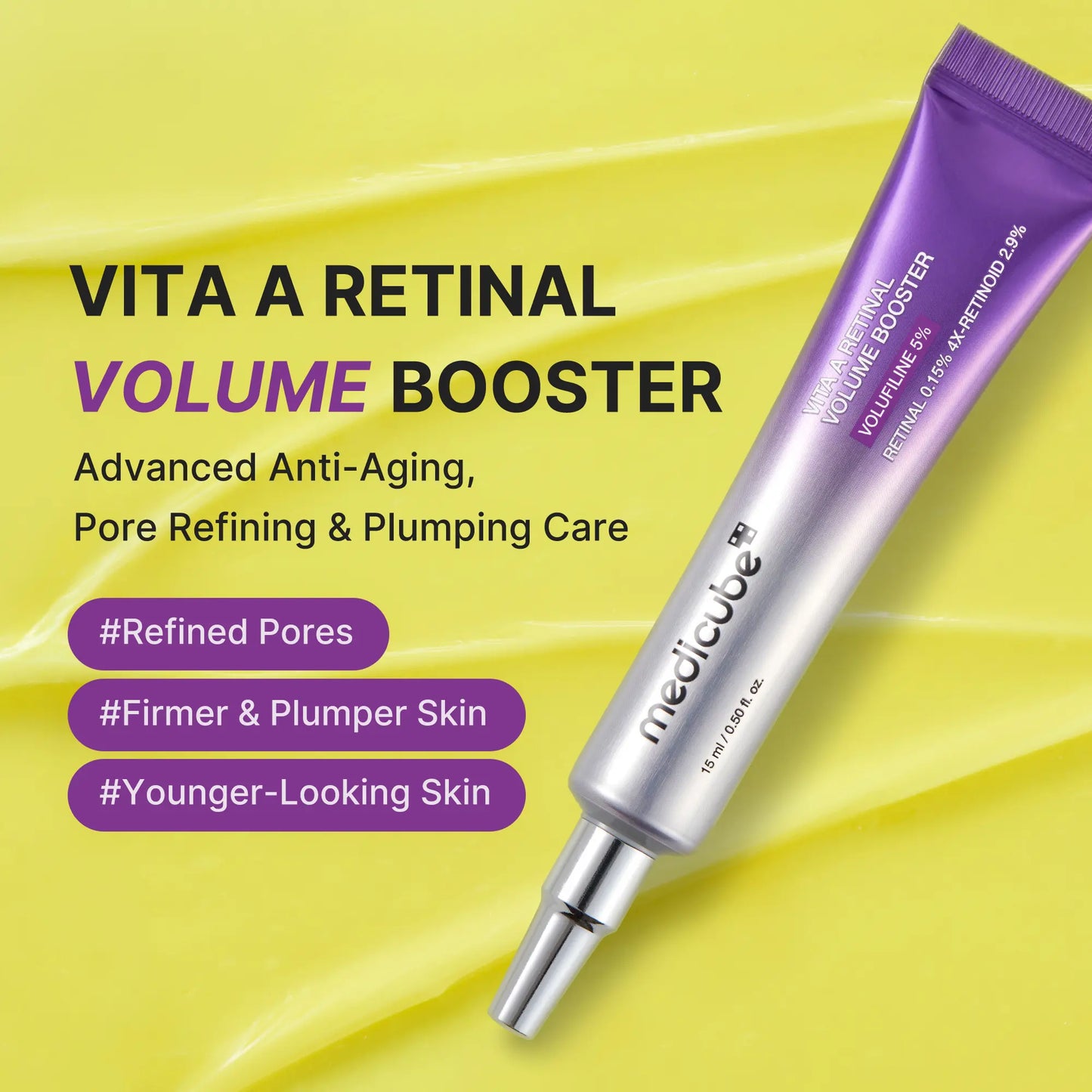 Medicube Vita A Retinal Volume Booster product image 02