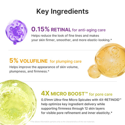 Medicube Vita A Retinal Volume Booster product image 03