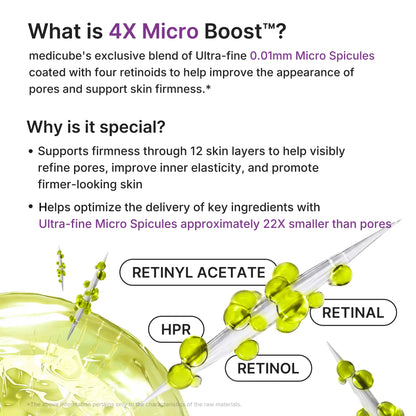 Medicube Vita A Retinal Volume Booster product image 04