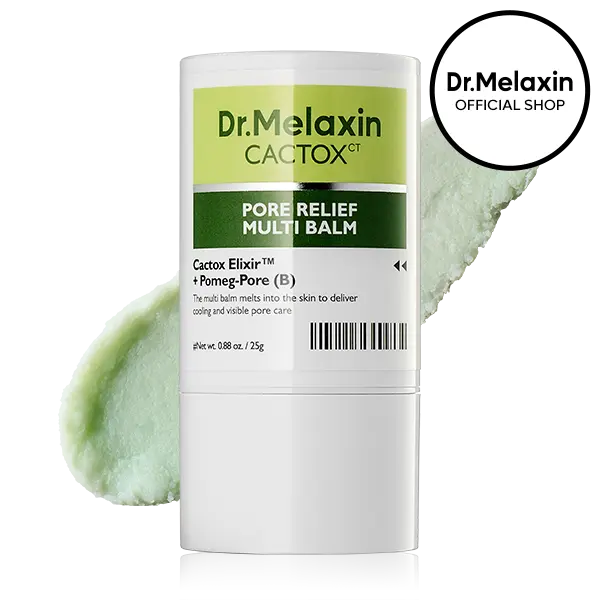 🌵 CACTOX Pore Relief Multi Balm