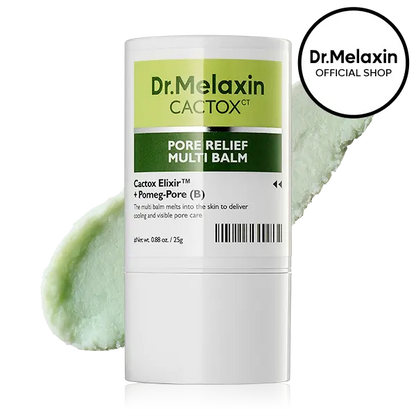 🌵 CACTOX Pore Relief Multi Balm