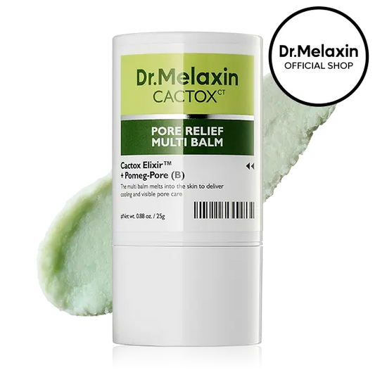 🌵 CACTOX Pore Relief Multi Balm