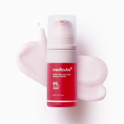 [NEW] [medicube] PDRN Pink Collagen Bubble Serum