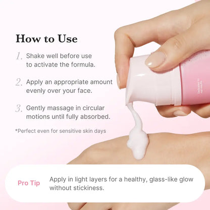 [NEW] [medicube] PDRN Pink Collagen Bubble Serum
