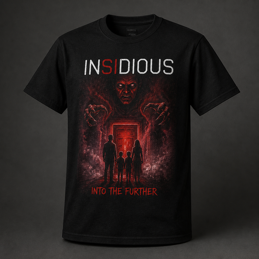 Insidious Into The Further Tee