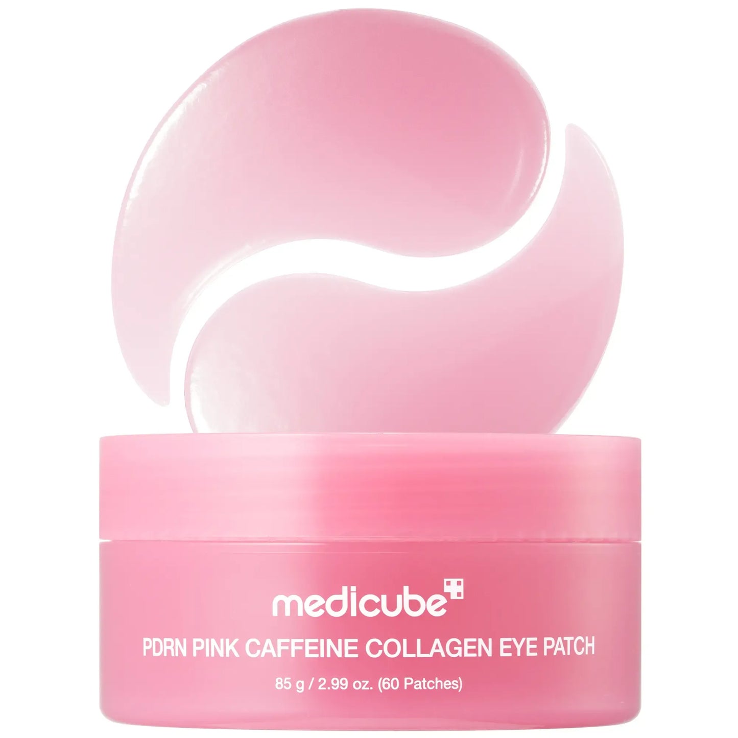 [NEW] PDRN Pink Caffeine Collagen Eye Patch + PDRN Pink Collagen Volume Multi Balm