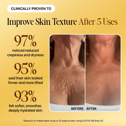 Goda Silk Body Oil