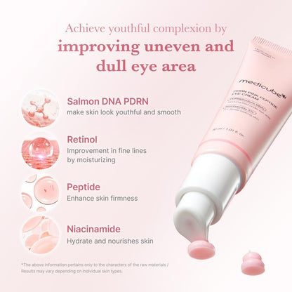 ♥️ [medicube] Mix & Match Eye Serum Set | Deep & Kojic & PDRN