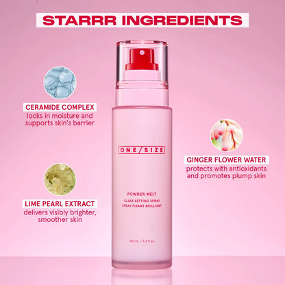 🔥Powder Melt Glass Setting Spray 3.4 oz