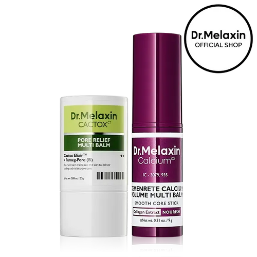 🌵 Cactox & Collagen Multi Pore Firming Duo