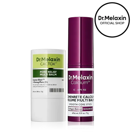 🌵 Cactox & Collagen Multi Pore Firming Duo