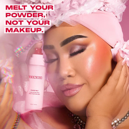 🔥Powder Melt Glass Setting Spray 3.4 oz