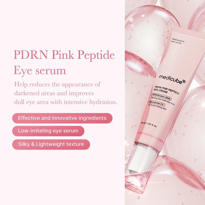 ♥️ [medicube] Mix & Match Eye Serum Set | Deep & Kojic & PDRN