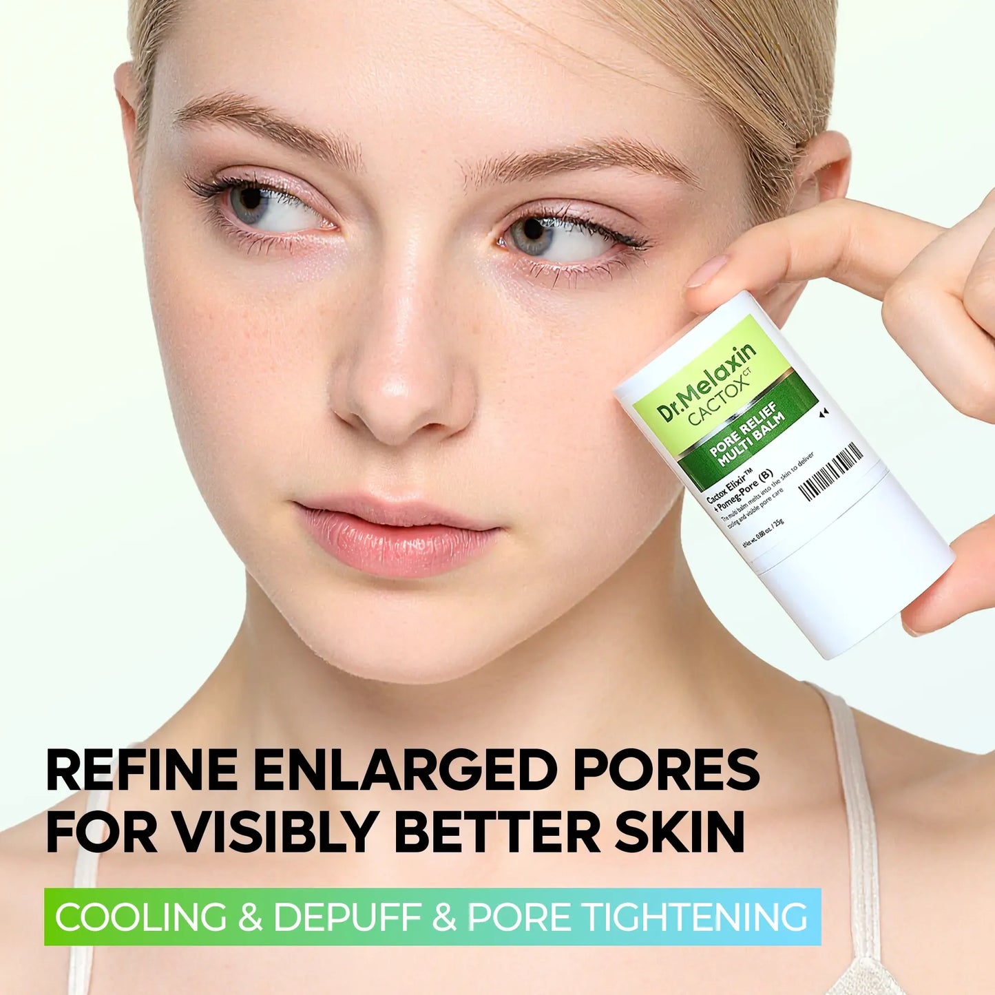 🌵 Cactox & Collagen Multi Pore Firming Duo