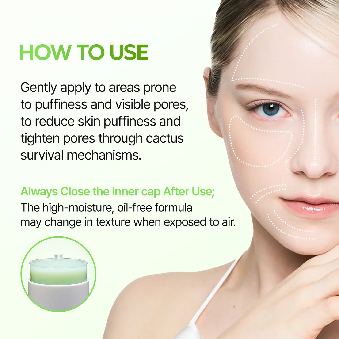 🌵 Cactox & Collagen Multi Pore Firming Duo
