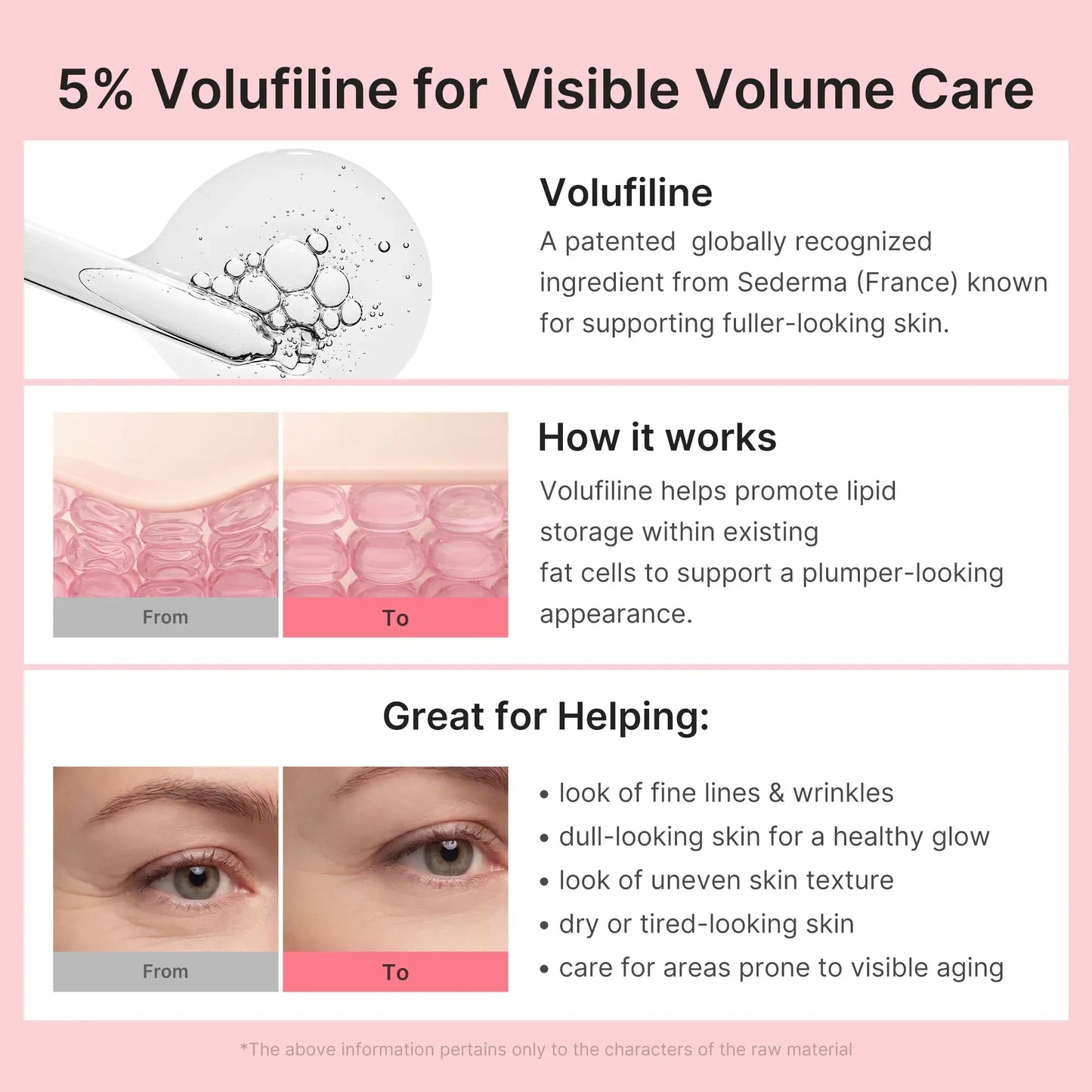 [NEW] PDRN Pink Caffeine Collagen Eye Patch + PDRN Pink Collagen Volume Multi Balm