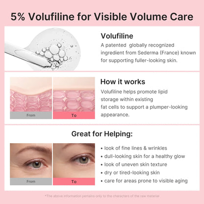 [NEW] PDRN Pink Caffeine Collagen Eye Patch + PDRN Pink Collagen Volume Multi Balm
