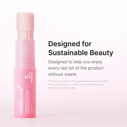 [NEW] PDRN Pink Caffeine Collagen Eye Patch + PDRN Pink Collagen Volume Multi Balm