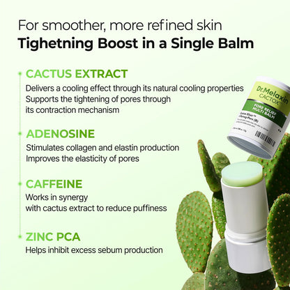 🌵 Cactox & Collagen Multi Pore Firming Duo