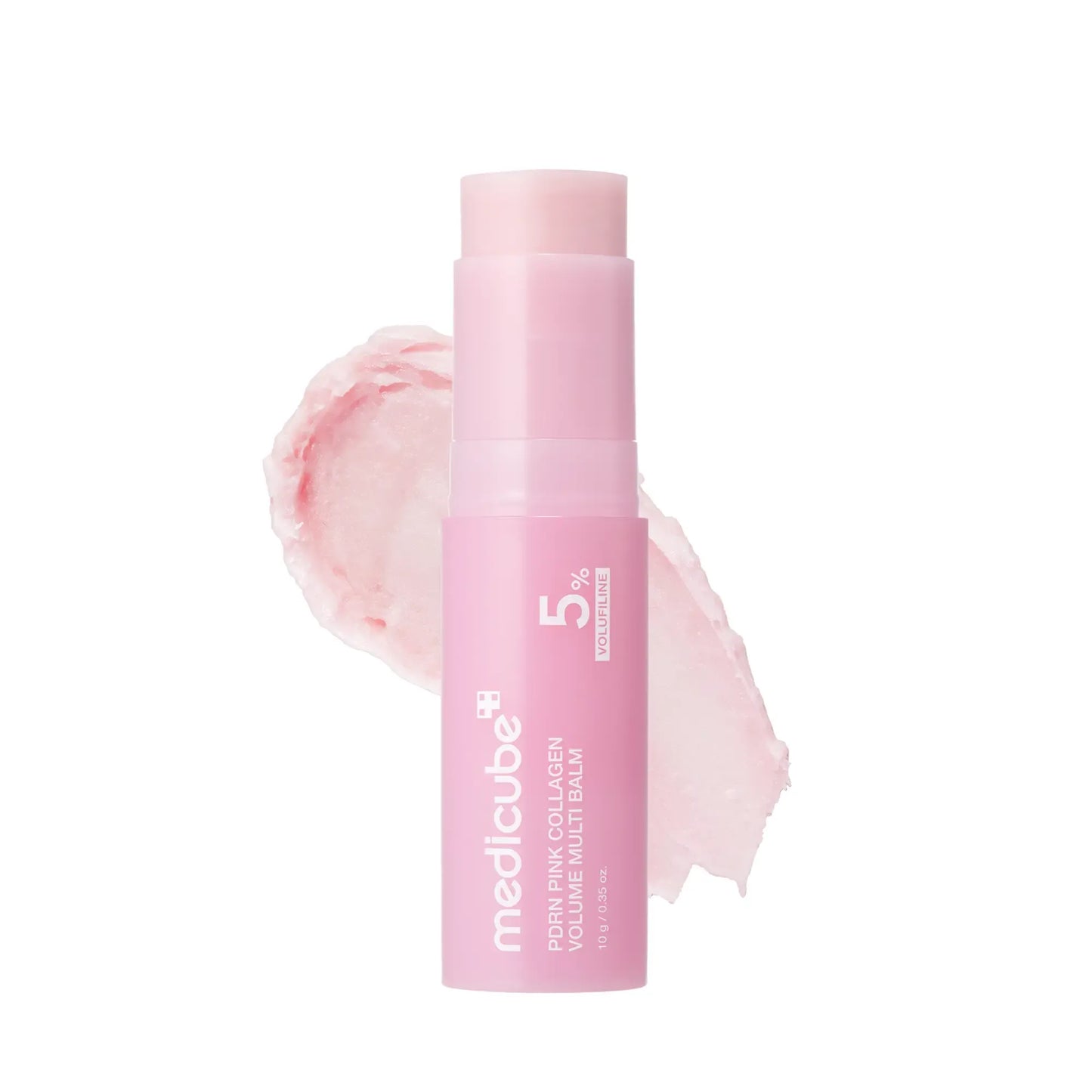 [NEW] PDRN Pink Caffeine Collagen Eye Patch + PDRN Pink Collagen Volume Multi Balm