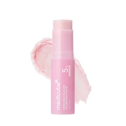 [NEW] PDRN Pink Caffeine Collagen Eye Patch + PDRN Pink Collagen Volume Multi Balm
